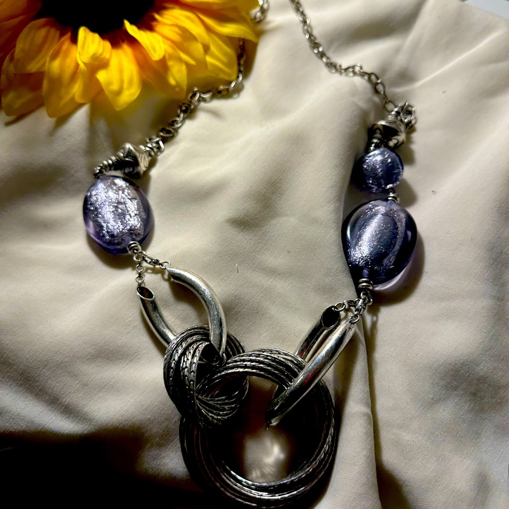 Premiere Design Statement Necklace - image 1